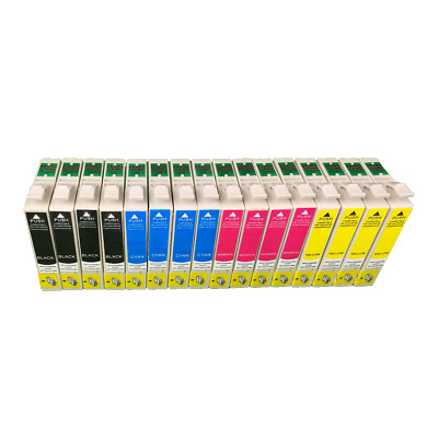 16x für Epson stylus Drucker SX125 SX130 SX230 SX235W SX420W BX305BX305FW 4444