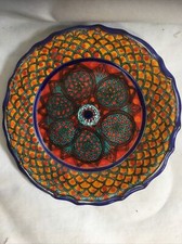 Assiette décorative Santo Stefano