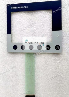 Keypad Membrane for JUMO IMAGO 500 Multi-Channel Process & Program Controller