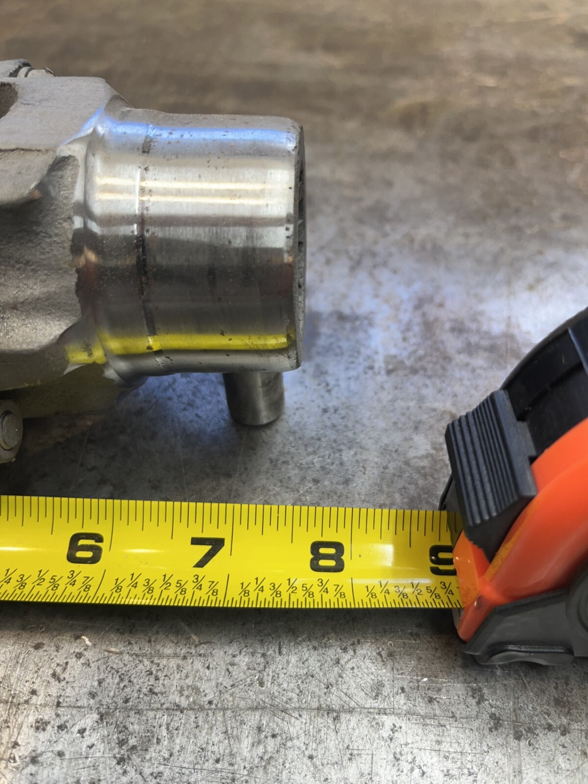 Jet Boat UJoint Driveline Hbar Driveshaft Berkeley Pump Panther