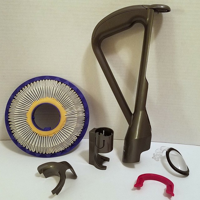 Dyson DC41 Vacuum Cleaner Parts Filter Handle Hatch Cover Clip Hook
