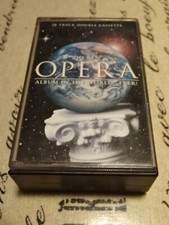 The Best Opera Album In The World...Ever! (double cassette, 38 tracks)