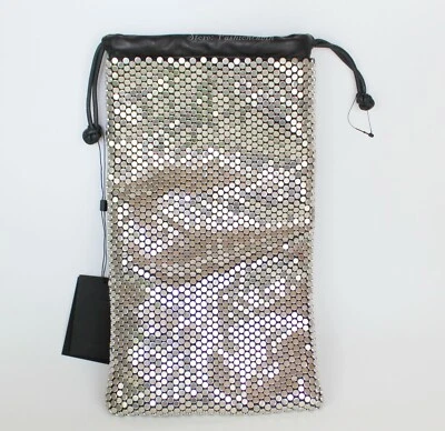 NEW Alexander Wang Ryan Studded Dust Bag Black Leather MSRP 695 RUNWAY eBay