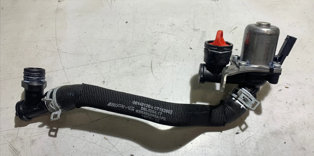 Heizungsventil Mercedes AMG M177 V8 4.0L C63 W205 A1772000131 | eBay