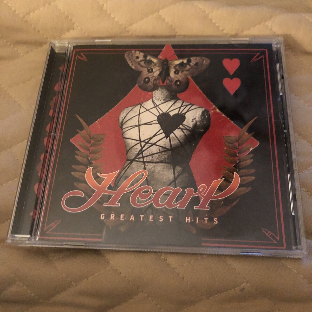 【中古】「非常に良い」［CD］Find a Heart These Dreams: Heart's Greatest Hits (CD, 1997) | eBay