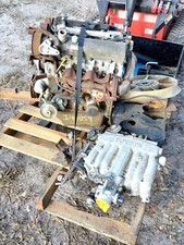 1990 Toyota Forerunner 4runner 3.0 3vz -e Engine - Motor 3vz-e