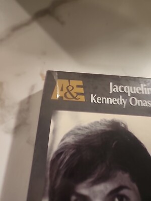 Biography: Jackie O [VHS] Biography - Jackie O.: In a Class of Her