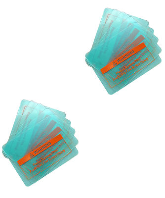 10 pcs 4-1/2''x3-1/2'' new pro Lens clear Cover Splash Guard for welding helmet 