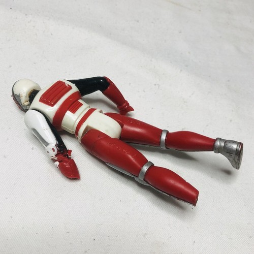 Vintage 1994 Kenner - Saban's VR Troopers - J.B. Reese Ryan Steele Tankotron Lot - Bild 5 von 7