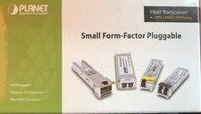 Planet MFB-TFX modulo del ricetrasmettitore di rete 100 Mbit/s SFP Fibra ottica