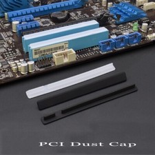 PCI Dust-Proof Desktop Computer Motherboard Protection Anti-Dust Rubber Plug