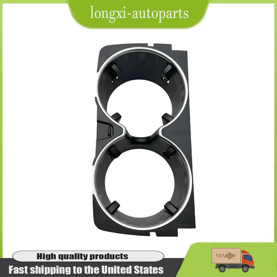 Center Console Drinks Cup Holder for Mercedes Benz S-Class W222 2014-2017 US - Изображение 4 из 4