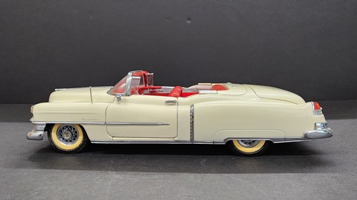 DANBURY MINT 1953 CADILLAC ELDORADO 1/16 NO BOX DC - Picture 3 of 9