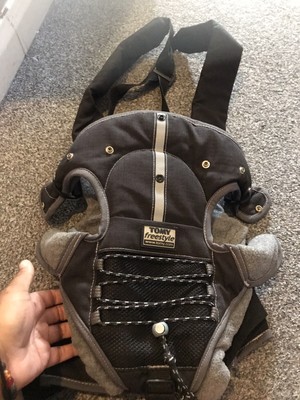 Baby Tomy Chest Carrier Ebay