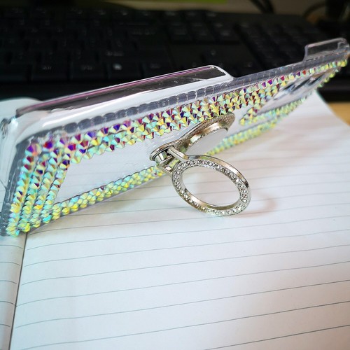 For Samsung Galaxy Z Fold 6 5G Women Bling Diamonds Luxury Hard Phone Case - Picture 36 of 47
