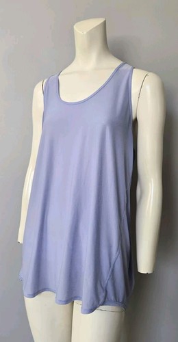 Lululemon Running Tennis Yoga Gym Athletic Tank Top Shirt Women’s Size 12/XL?
