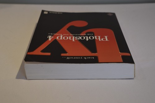 Teach Yourself Photoshop 4 for Macintosh and Windows Book by Linda Richards - 第 6/7 張圖片