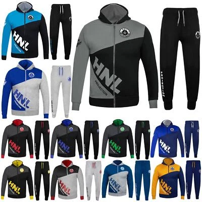 A2Z 4 KIDS® Mädchen Designer Trainingsanzug HNL Reißverschluss oben unten Kinder Jogginganzug 7-13 Jahre