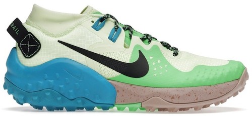 Nike Zoom Freak 4 DK Marina Blue/Barely Volt Mens Size 9 New in