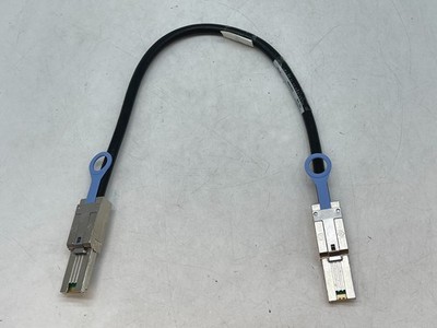 Dell 0YP20D 0.5M SFF-8088 Mini SAS to Mini SAS Cable Connector FREE S/H