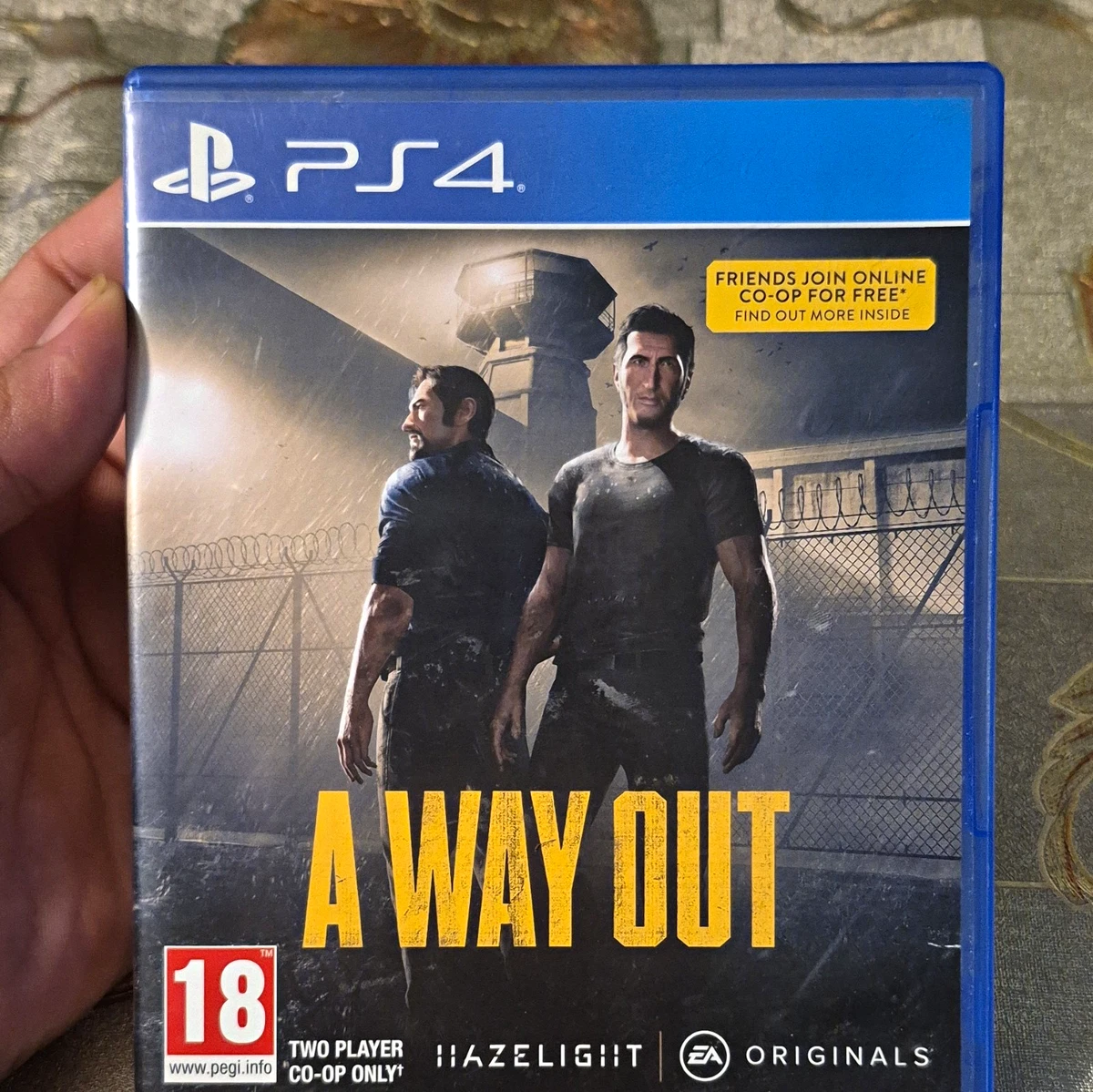 A Way Out Video Games for sale | eBay