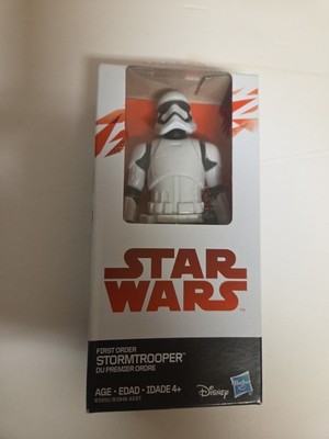 Star Wars StormTrooper Action Figure Disney Hasbro 6  2022 New sealed