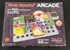 Elenco Snap Circuits Arcade Educational Elect...