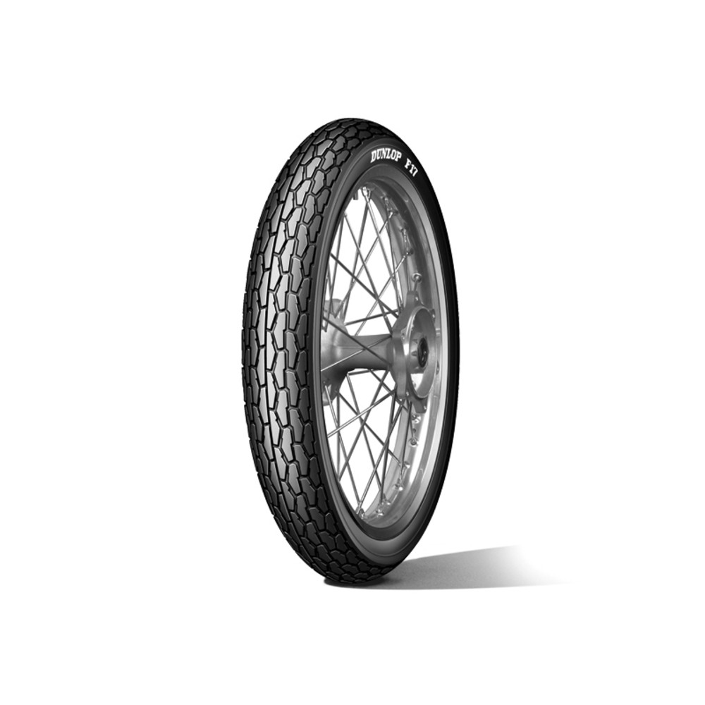 TYRE DUNLOP 100/90-17 55S F17 - Image 3