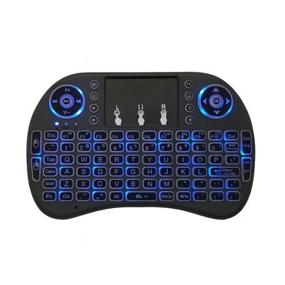 Us Mini Wireless Keyboard 2.4g With Touchpad For Pc Android Desktop Pc Tv Box
