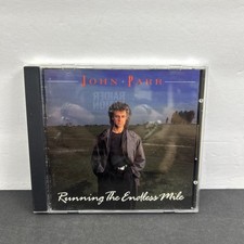 JOHN PARR Running The Endless Mile OOP 1986 ATLANTIC RECORDS CD JOHN PARR Running The Endless Mile OOP 1986 ATLANTIC RECORDS CD