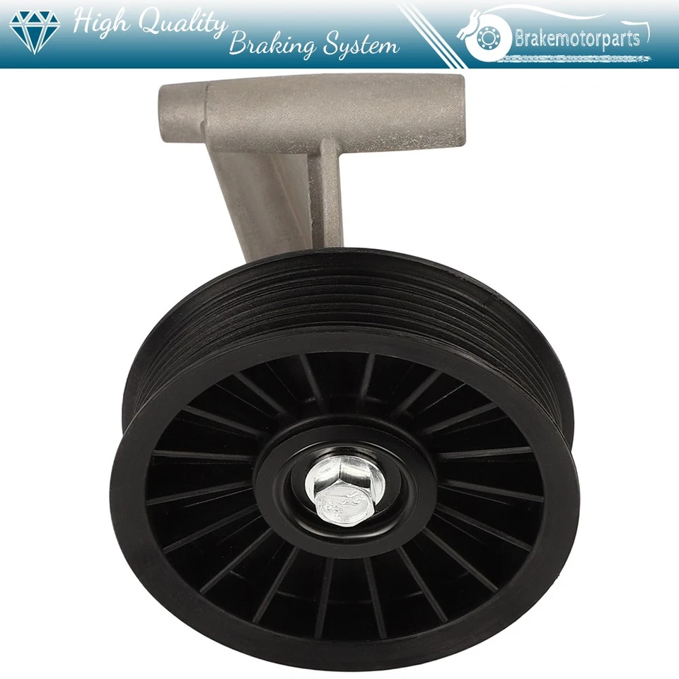 A/C Compressor Bypass Pulley For 2005-2014 Nissan Frontier Nissan Xterra - Image 3 of 4