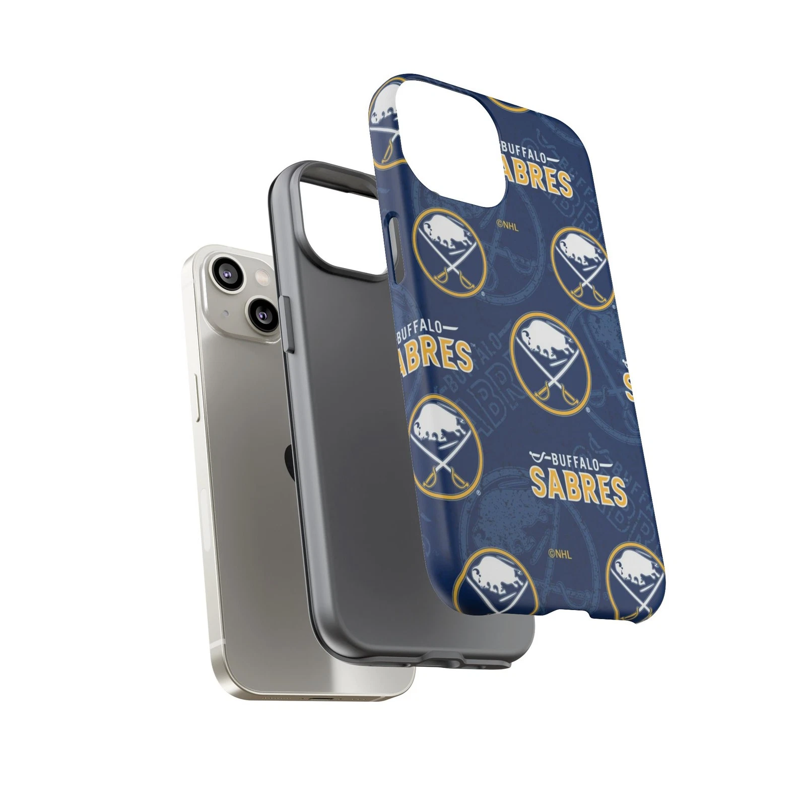 Buffalo Sabres Apple iPhone Cases