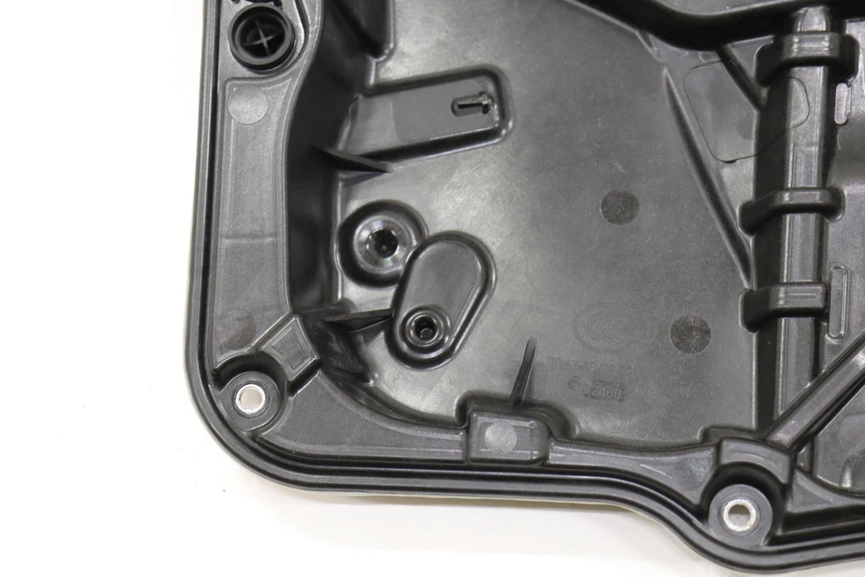 2018 - 2025 BMW X4 G02 REAR RIGHT SIDE DOOR WINDOW GLASS REGULATOR OEM 7417372 - Image 4 of 4