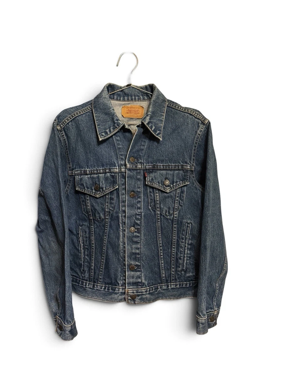 levis jacket 70505 products for sale | eBay