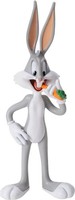 Gadget - Looney Tunes: Noble Collection - Bugs Bunny - Mini Personaggio Toyllect