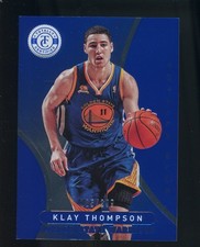 2012-13 Totally Certified Totally Blue Klay Thompson Warriors RC Rookie /299
