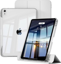 Case for iPad Air 11-inch M4/M3/M2 2026/2025/2024 , Detachable Sliding Cover, G