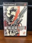 PS2 PS3 CIB Game Bundle: Metal Gear Solid 2, Uncharted 3, And Assassins Creed 3.