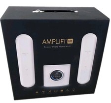 UBIQUITI AMPLIFI Dual-Band Mesh Wi-Fi Router System  Mesh Points