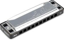 Lee Oskar Harmonic Minor Harmonica - Key of A minor 5-pack Bundle