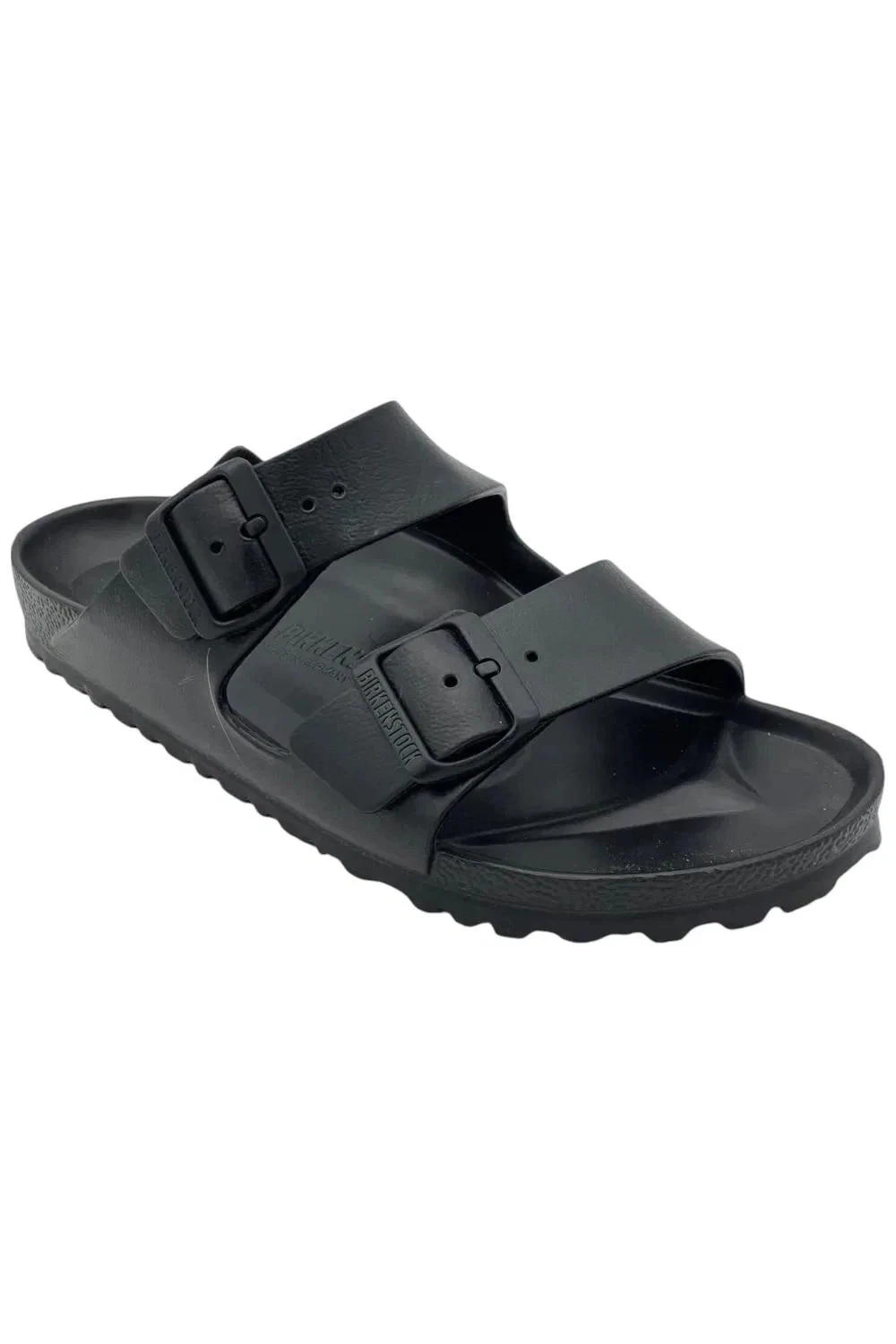 Birkenstock Men's Arizona Essentials EVA Sandals Black