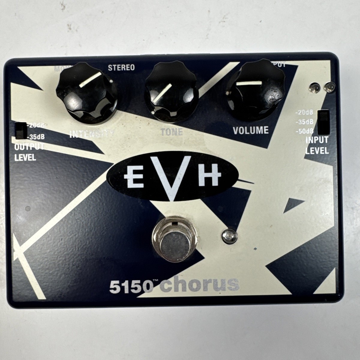 ギター MXR EVH 5150 chorus EVH30 Used MXR EVH30 EVH 5150 Chorus Eddie Van Halen Guitar