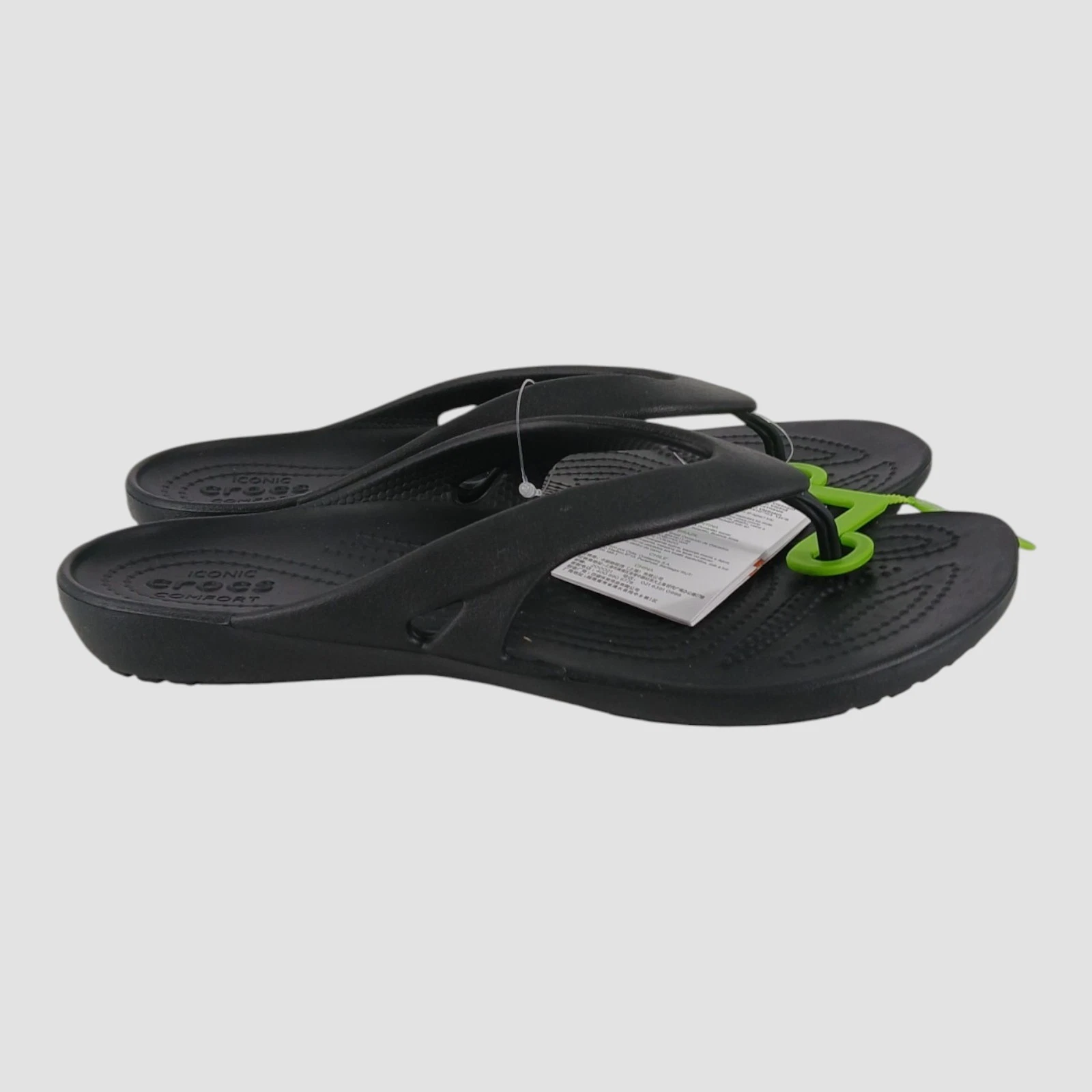 Crocs Women's Kadee II Flip Flop Summer Sandals Size 9