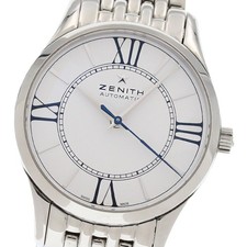 ZENITH Elite Ultra Thin Lady 03.2310.679 white Dial Automatic Ladies_826658