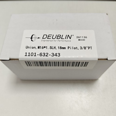 #ad NEW 1PCS FOR Deublin high pressure high speed rotary joint 1101 632 343 $115.20
