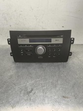 Autoradio Fiat SEDICI