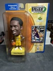 Upper Deck Play Makers Kobe Bryant Figure with Trading Card NBA