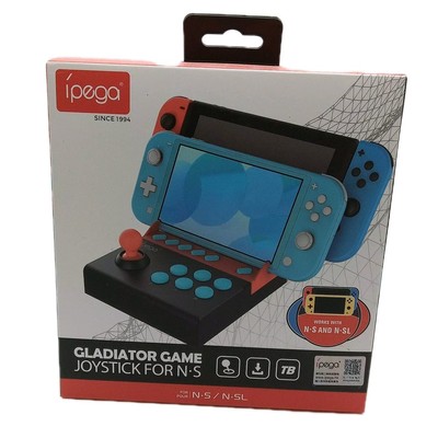Ipega Nintendo Switch Gladiator Game Joystick Fighting Beat Em Up Shmup Lite 