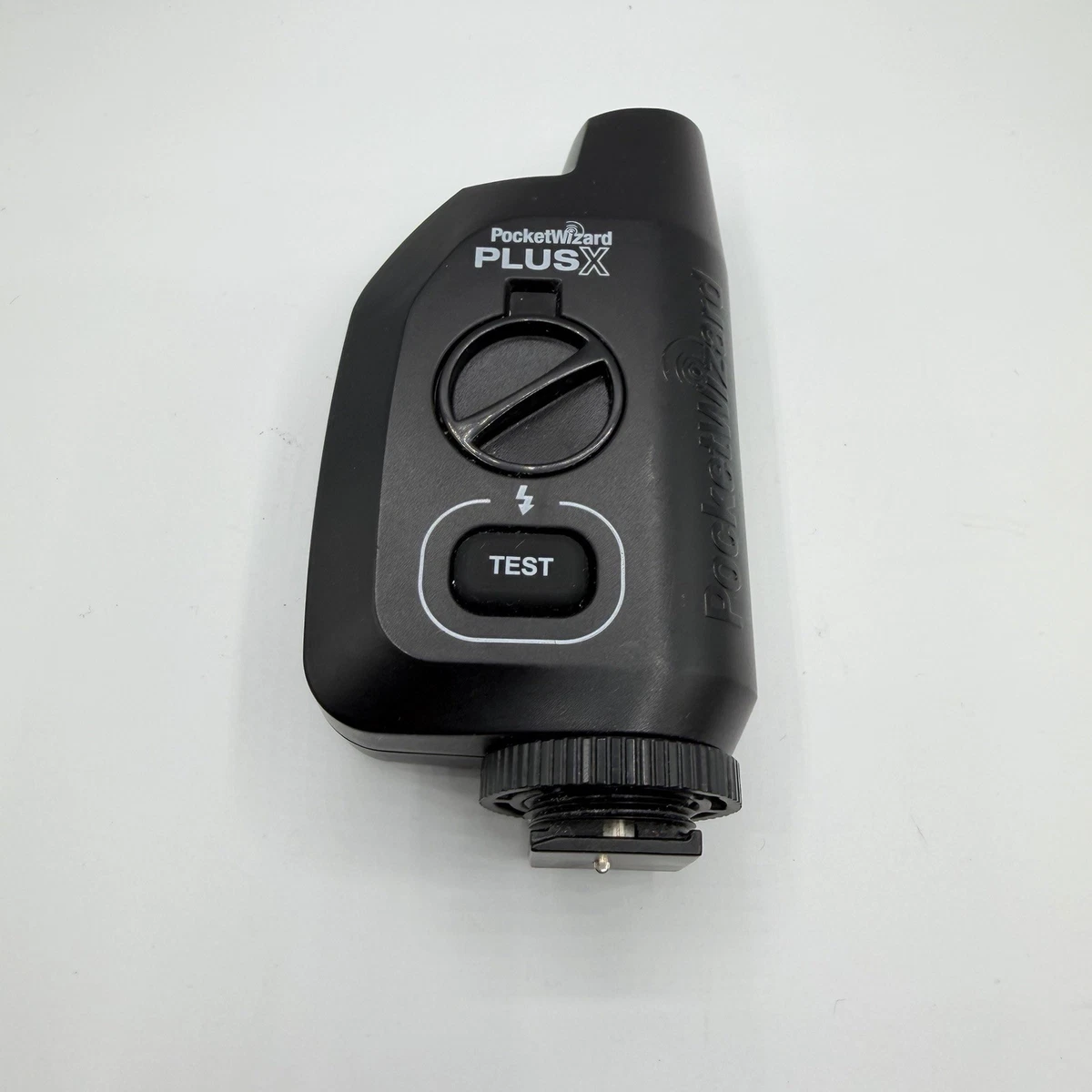 Pocket Wizard PLUS エアーシンクロ　希少 Preços baixos em Flash de câmera de Sapata PocketWizard Sistemas