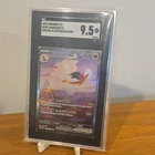 Charizard ex 199/165 SV 151 Special Illustration Rare Holo SGC 9.5 2023